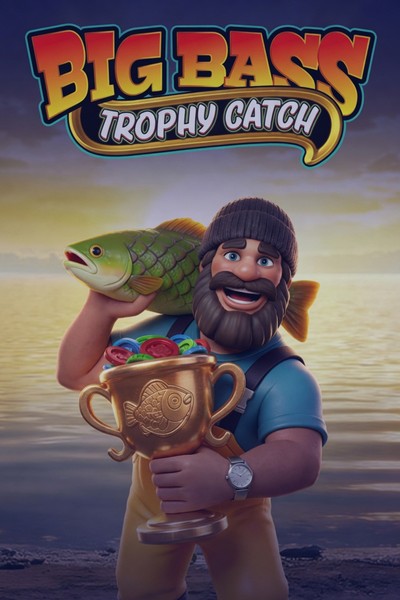 Tragamonedas Big Bass Trophy Catch en Betwest Casino