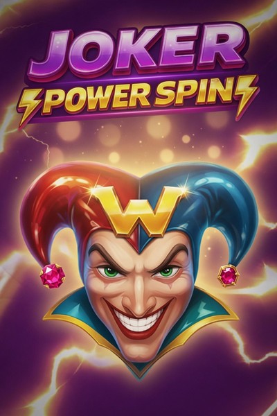 Tragamonedas Joker Power Spin Hold and Win en Betwest Casino