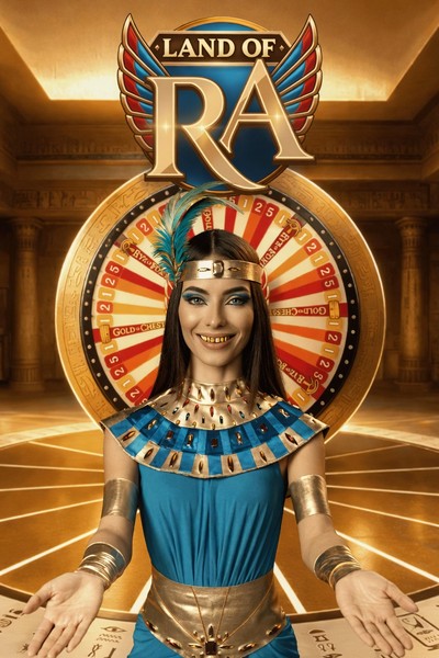 Tragamonedas Land of Ra en Betwest Casino