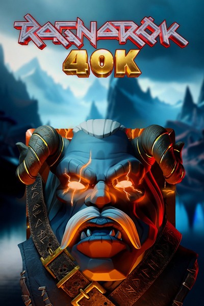 Tragamonedas Ragnarok 40K en Casinova Casino