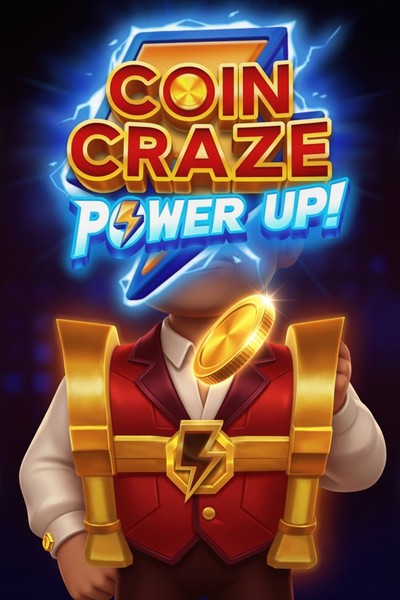 Tragamonedas Coin Craze: Power Up! en Cleobetra Casino