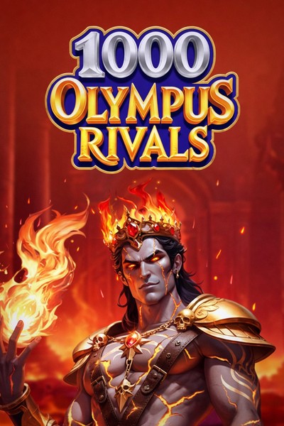 Tragamonedas 1000 Olympus Rivals en Cleobetra Casino