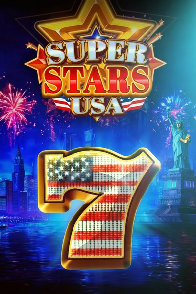 Tragamonedas Super Stars USA en Cleobetra Casino