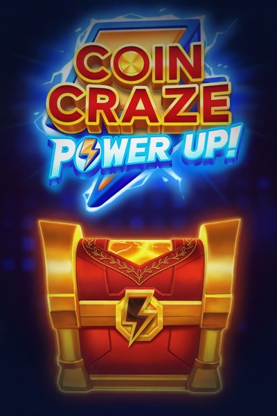 Tragamonedas Coin Craze: Power Up! en Kingmaker Casino