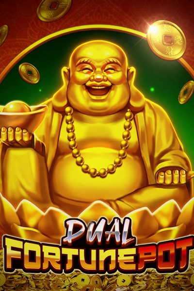 Tragamonedas Dual Fortunepot en Kingmaker Casino